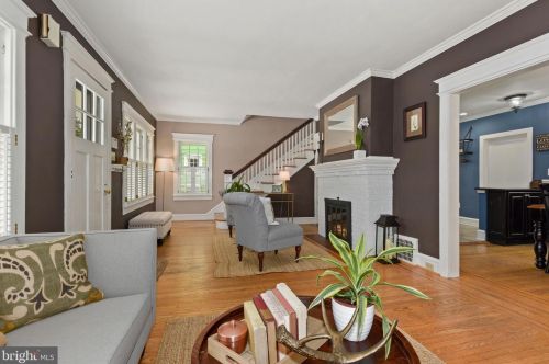 252 Hawthorne Ave, Haddonfield NJ 08033-1404 exterior