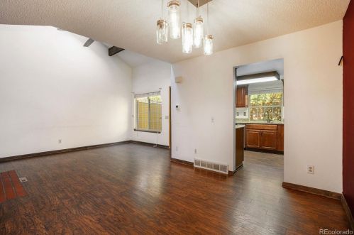 4324 Blackhawk Way, Denver CO  80015-1271 exterior