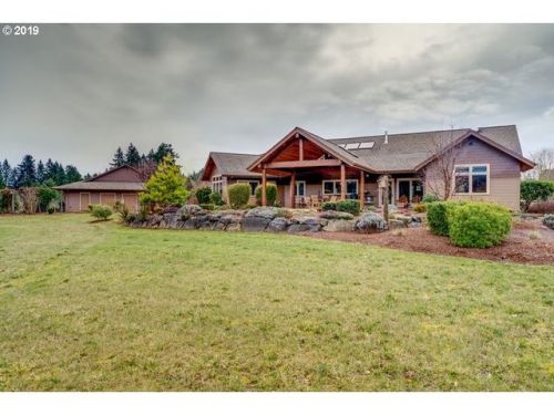 5225 Mineral Springs Rd, Mcminnville, OR 97128-8492