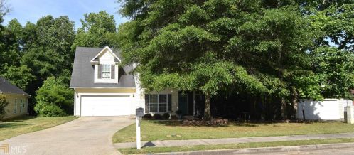 422 Madison Ave, Hampton, GA 30228-5913