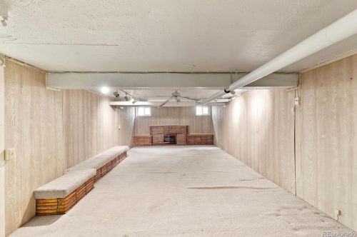 1752 Krameria St, Denver CO  80220-5355 exterior