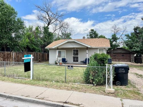 2925 College Ave, Denver, CO 80219-6059