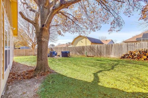 416 Grand Mdw Dr, Fort Worth TX 76108-3905 exterior