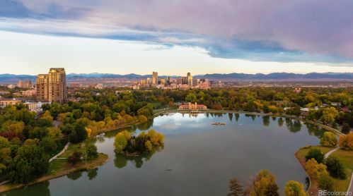 1640 Downing St, Denver CO  80210-2739 exterior