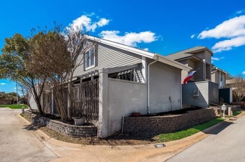 9617 Lea Shore St, Fort Worth TX  76179-3226 exterior
