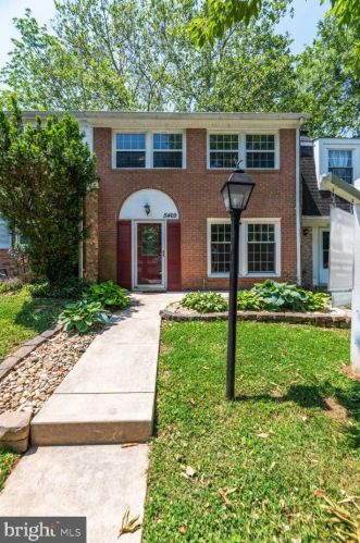 5469 Woodenhawk Cir, Columbia, MD 21044-1923