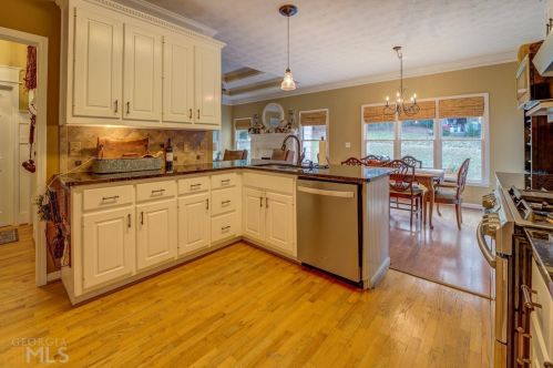 2381 Stedman Ln, Conyers GA  30094-4762 exterior