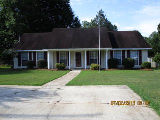 124 Shirley Rd, Americus, GA 31709-4726