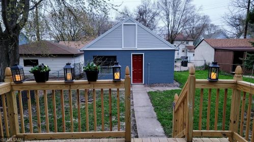 4022 6th St, Minneapolis MN  55421-2863 exterior