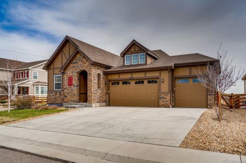4736 Netherland St, Denver CO  80015-3447 exterior