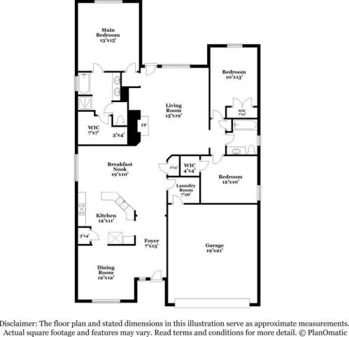 12006 Lucky Meadow Dr, Tomball, TX 77375-7569