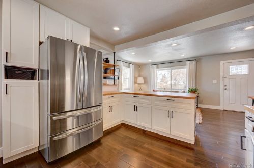 4840 Sherman St, Englewood CO  80113-6837 exterior