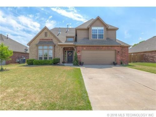 17914 48th St, Tulsa OK  74134-7408 exterior