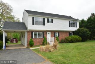 605 Paradise Rd, Aberdeen MD  21001-1127 exterior