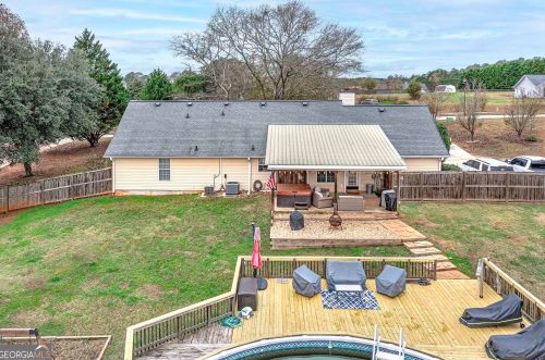 158 Manley Dr, Hampton, GA 30228-3016