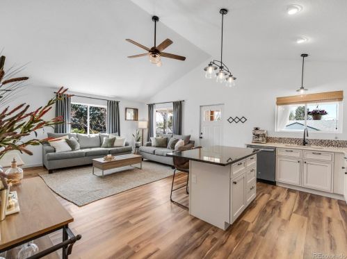 3251 Dakota Ave, Denver CO  80219-2826 exterior