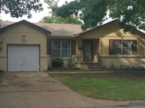 6117 19th St, Tulsa OK  74112-7227 exterior