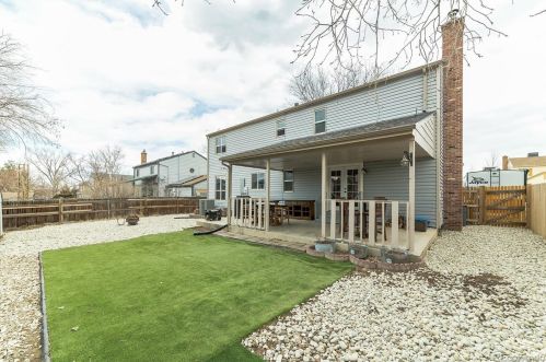 4791 Wright Way, Morrison CO  80465-1752 exterior