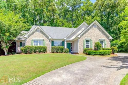 905 Thoroughbred Trce, Buford, GA 30518-7411