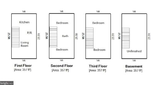 2011 9th St, Philadelphia PA  19122-1305 exterior