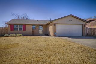 1086 Cumberland Mansion, Yukon, OK 73099-2122