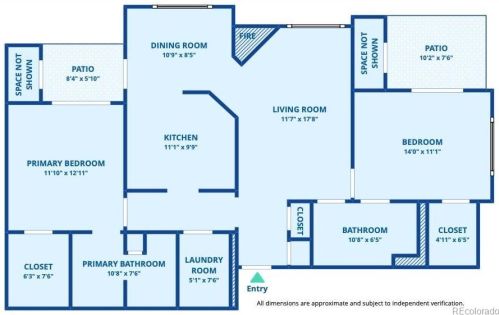 18657 Stroh Rd, Parker CO 80134-7029 exterior