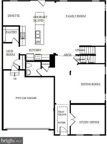3609 Bertram Dr, Aberdeen MD  21001-1250 exterior