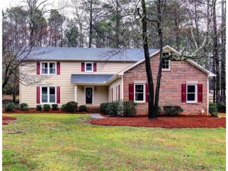 2551 Stockbridge Rd, Marietta, GA 30062-5781