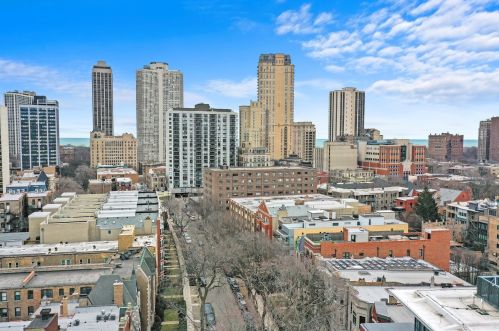 607 Wrightwood Ave, Chicago IL  60614-2542 exterior