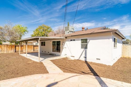 3692 Artesian St, Riverside CA  92503-4125 exterior