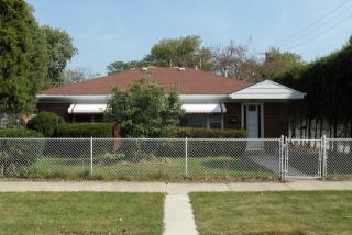 4035 Gunderson Ave, Forest View IL  60402-2059 exterior