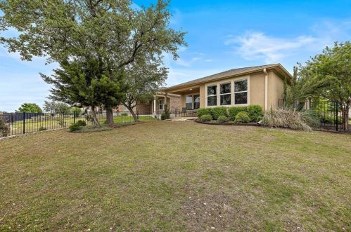 128 Alamosa Creek Ln, Georgetown TX  78633-6020 exterior
