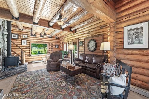 1451 Hoytsville Rd, Hoytsville UT 84017-9791 exterior