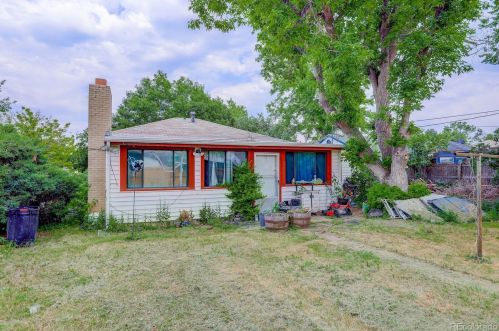 2015 Irving St, Denver CO  80211-5044 exterior