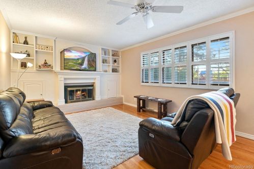 6657 Dartmouth Ave, Denver CO  80227-3509 exterior