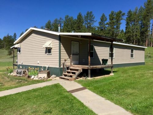 11666 Pleasant Valley Rd, Sanator, SD 57730-8133