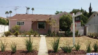 532 Porter St, Glendale CA  91205-2616 exterior