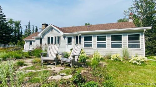 603 Straight Bay Rd, Trescott Township, ME 04652-3038