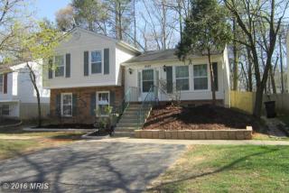 8587 Tyrolean Way, Springfield VA  22153-2241 exterior