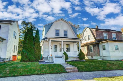 2029 Beatrice St, Springfield OH  45503-4826 exterior