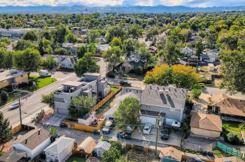 2020 Fenton St, Denver CO  80214-1128 exterior