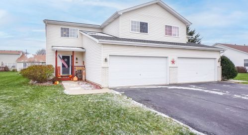 315 Warren St, Somonauk, IL 60552-3137