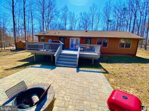 461 Lakewood Dr, Mineral, VA 23117-4840