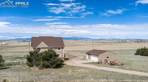 16985 Sage Crest Rd, Amo, CO 80831-6910