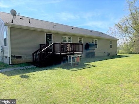 665 Prospect Hill Rd, Montross, VA 22520-3139