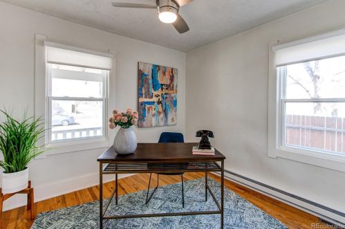 2202 Marion St, Denver CO  80205-5247 exterior