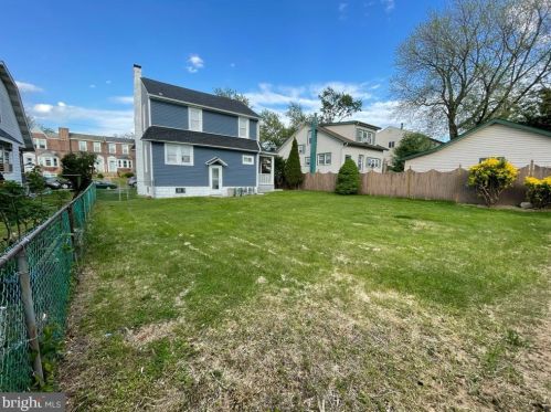 1929 45th St, Camden NJ  08110-3021 exterior