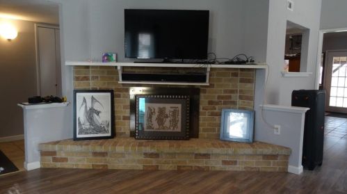 1010 Maydelle Ln, Garland TX  75042-5600 exterior