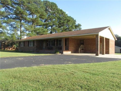 3320 Joyners Bridge Rd, Carrsville, VA 23315-2701