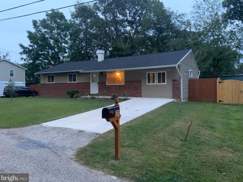 611 Park Rd, Severna Park MD  21146-3524 exterior